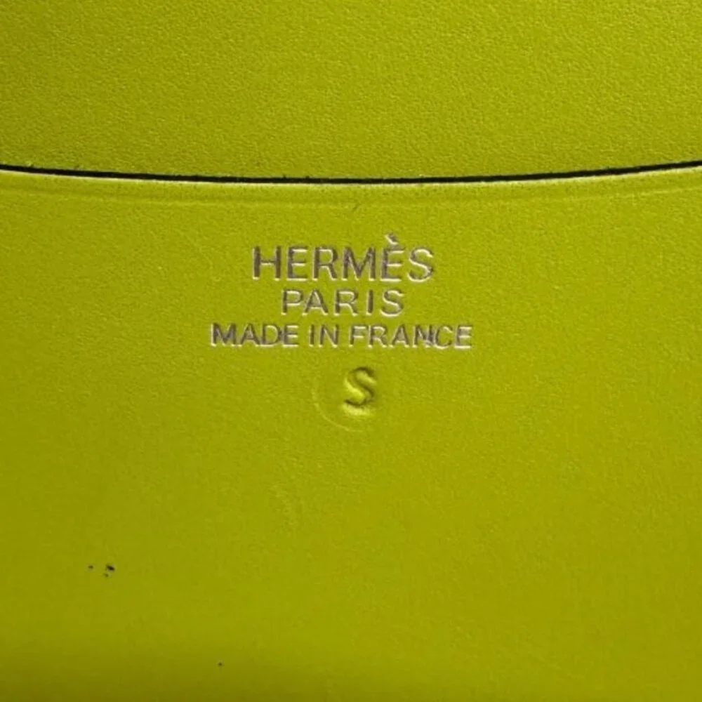 Hermes Agenda PM Swift I Notebook Cover